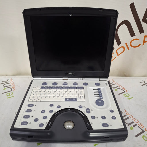 GE Healthcare GE Healthcare Vivid i Portable Ultrasound Ultrasound reLink Medical