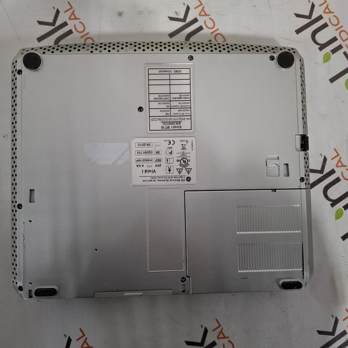 GE Healthcare GE Healthcare Vivid i Portable Ultrasound Ultrasound reLink Medical