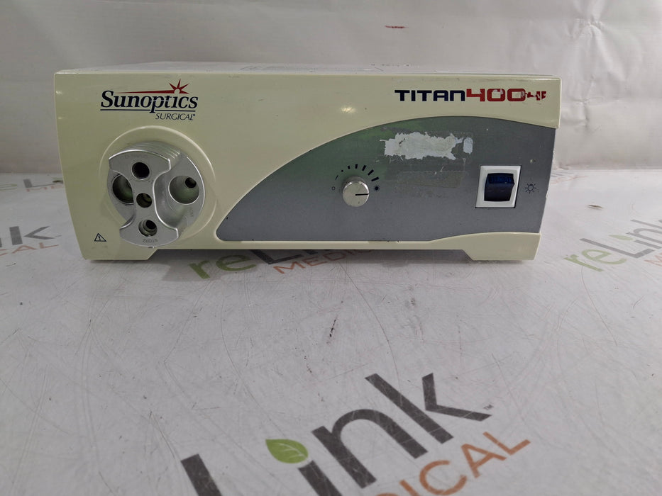 Sunoptic Technologies Titan 400HP Xenon Light Source