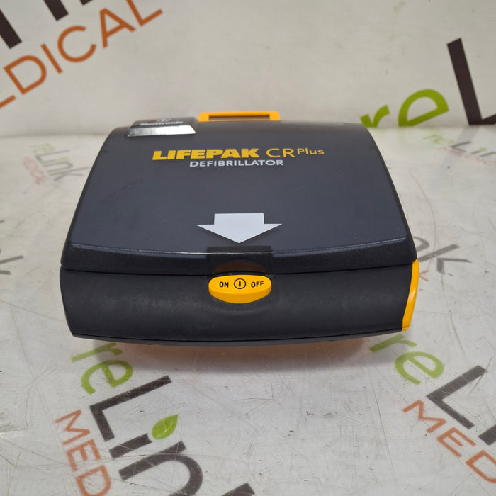 Medtronic LifePak CR Plus Defibrillator