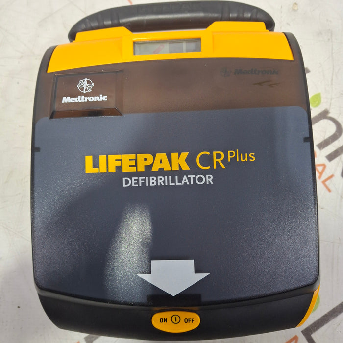 Medtronic LifePak CR Plus Defibrillator