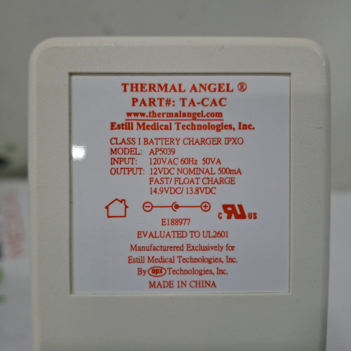 Curaplex Thermal Angel Standard Emergency Pack