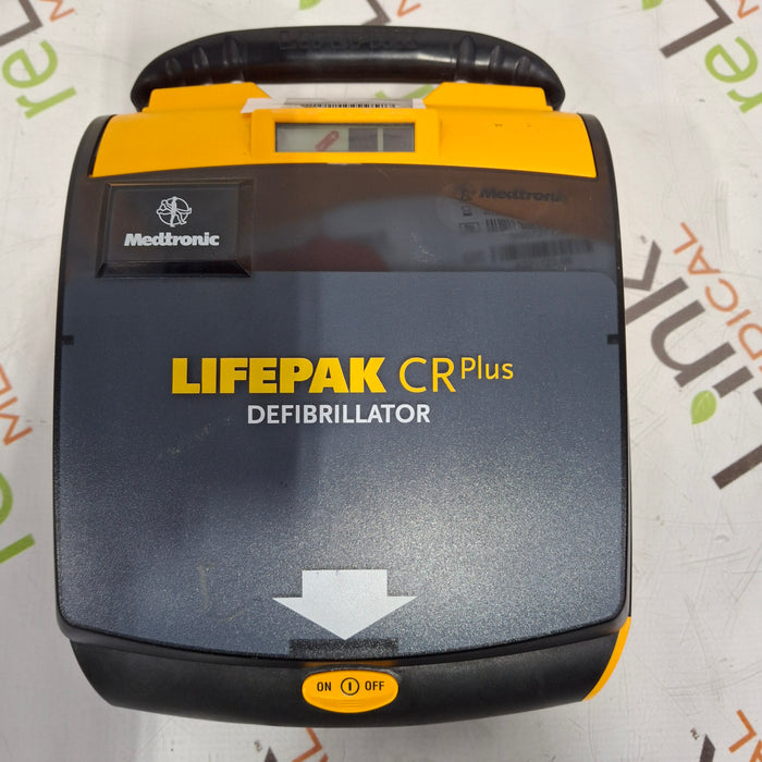 Medtronic LifePak CR Plus Defibrillator