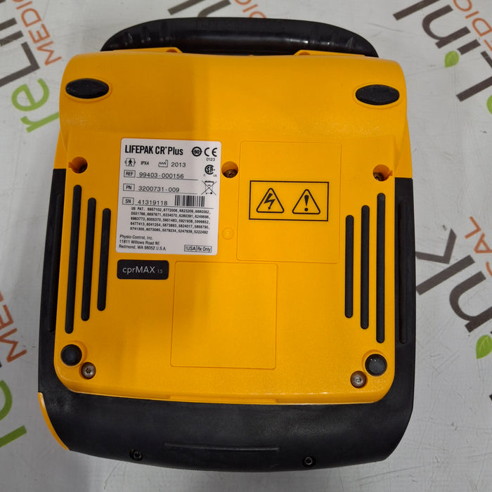 Medtronic LifePak CR Plus Defibrillator