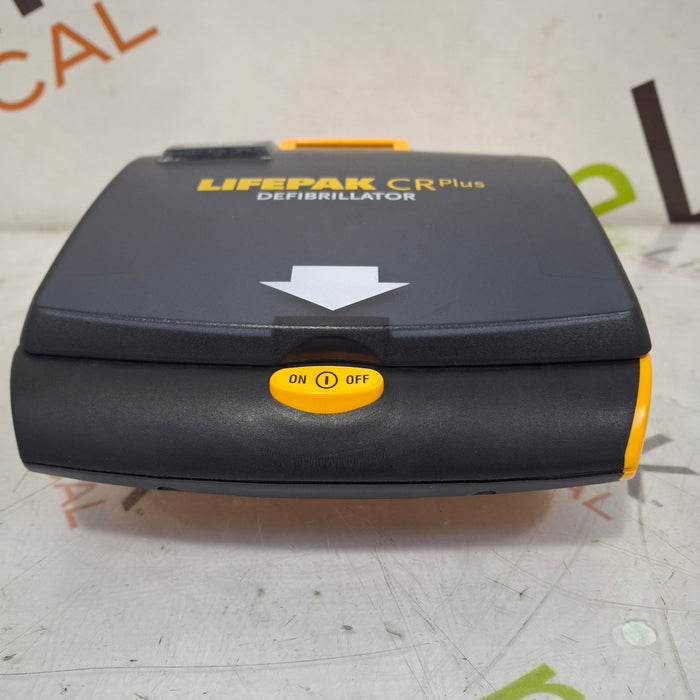 Medtronic LifePak CR Plus Defibrillator