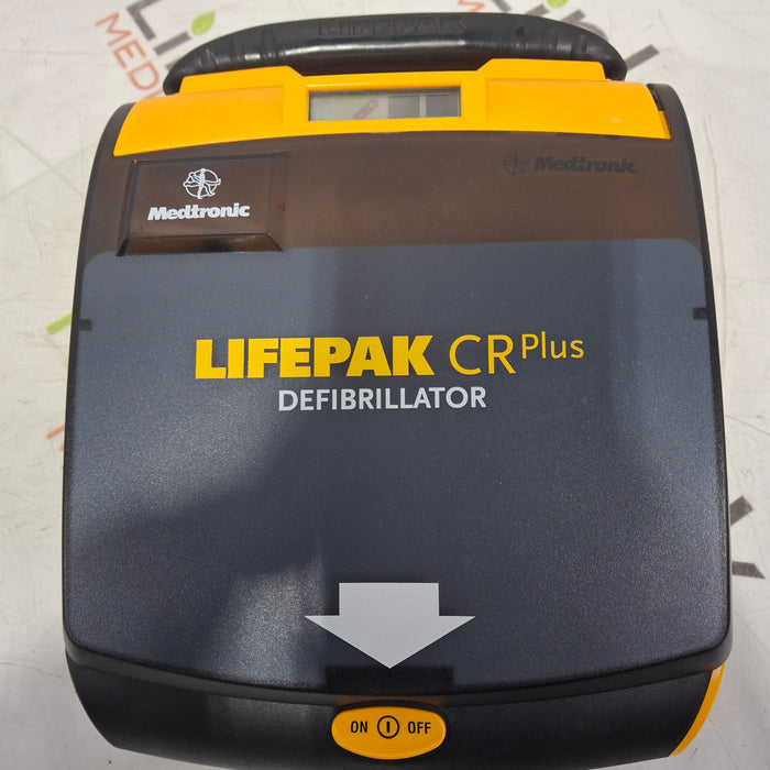 Medtronic LifePak CR Plus Defibrillator