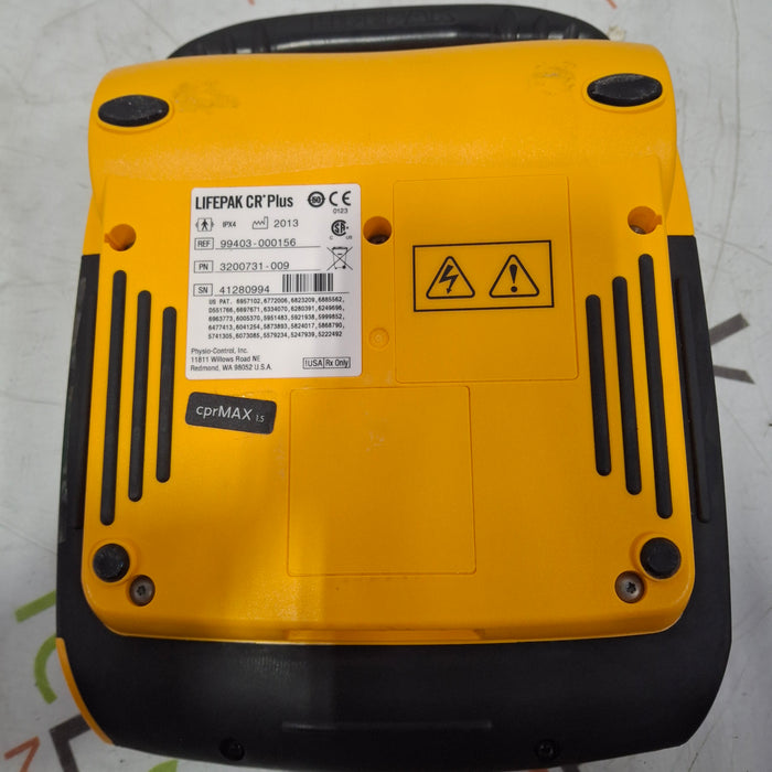 Medtronic LifePak CR Plus Defibrillator