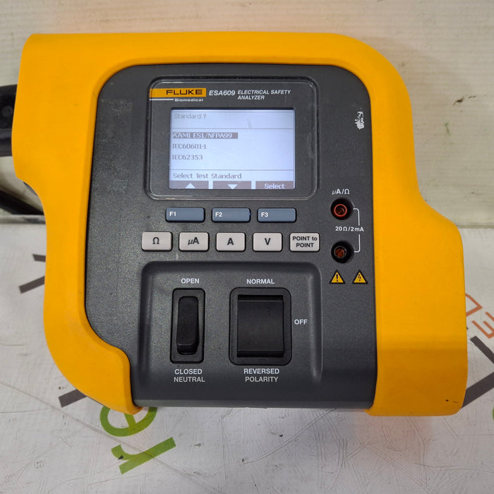 Fluke ESA609 Electrical Safety Analyzer