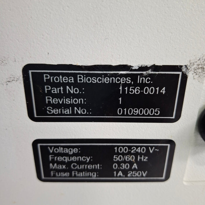 Protea Biosciences, Inc. GPR-800 Gel Protein Recovery System