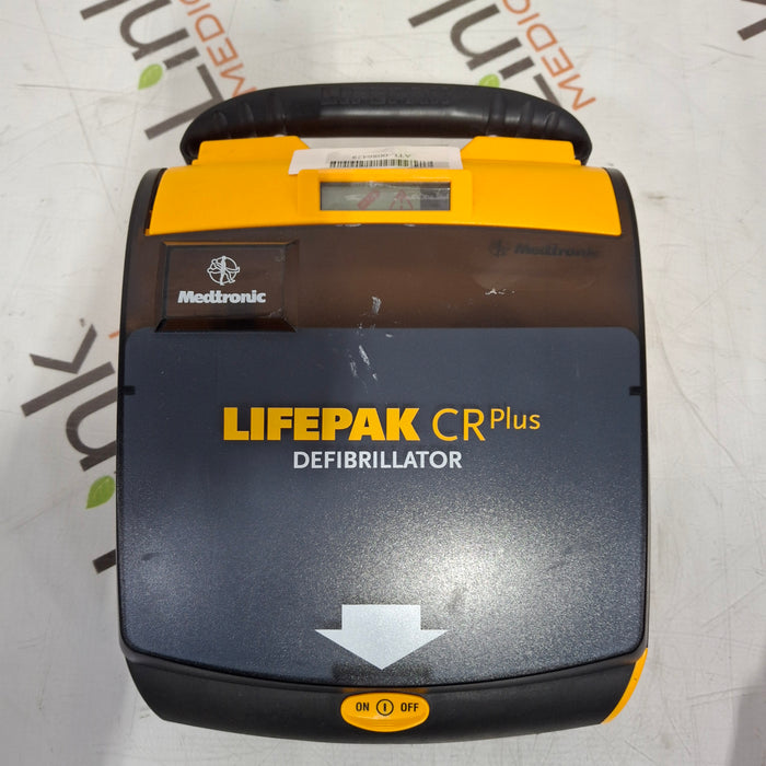 Medtronic LifePak CR Plus Defibrillator