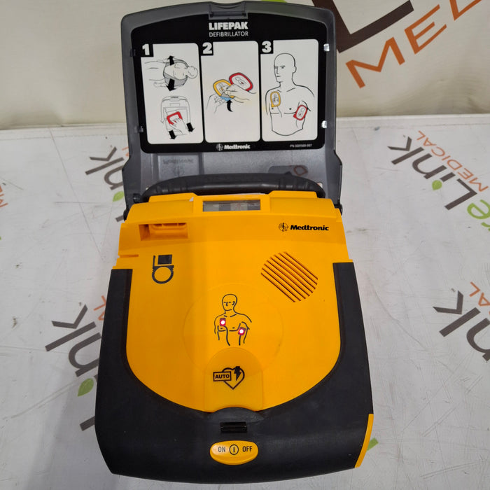 Medtronic LifePak CR Plus Defibrillator