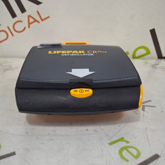 Medtronic LifePak CR Plus Defibrillator