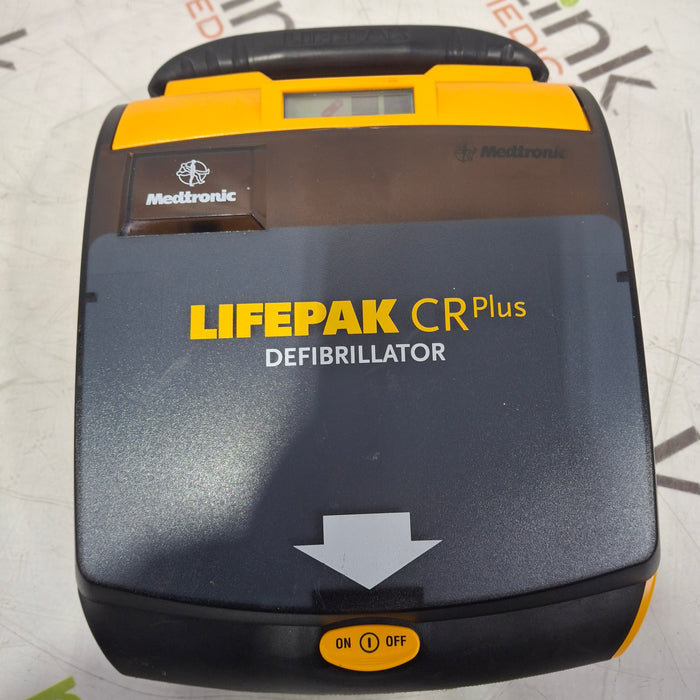 Medtronic LifePak CR Plus Defibrillator