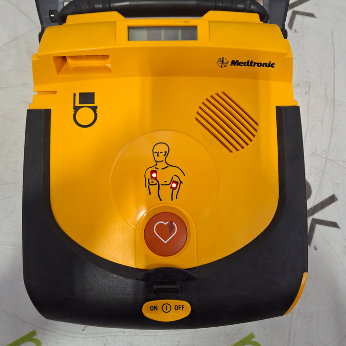 Medtronic LifePak CR Plus Defibrillator