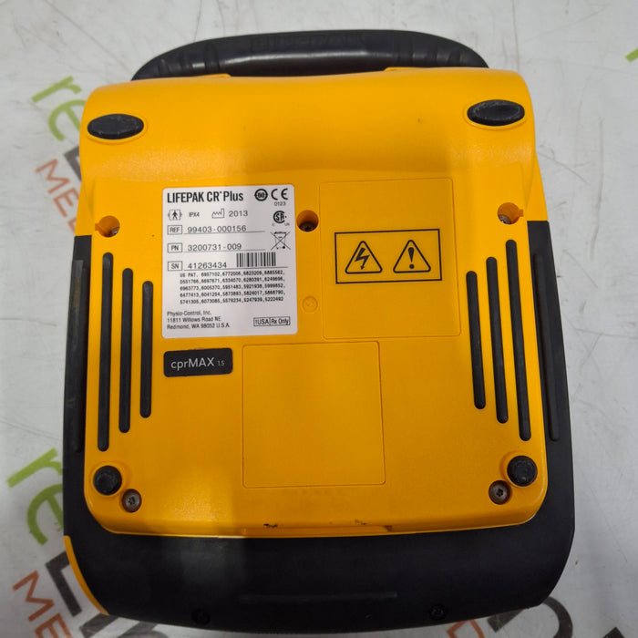 Medtronic LifePak CR Plus Defibrillator