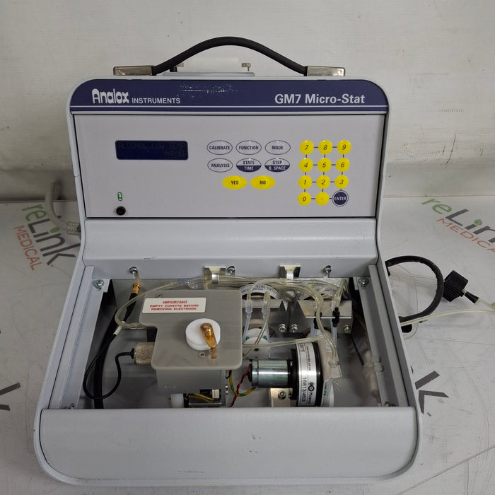 Analox GM7 Micro-Stat