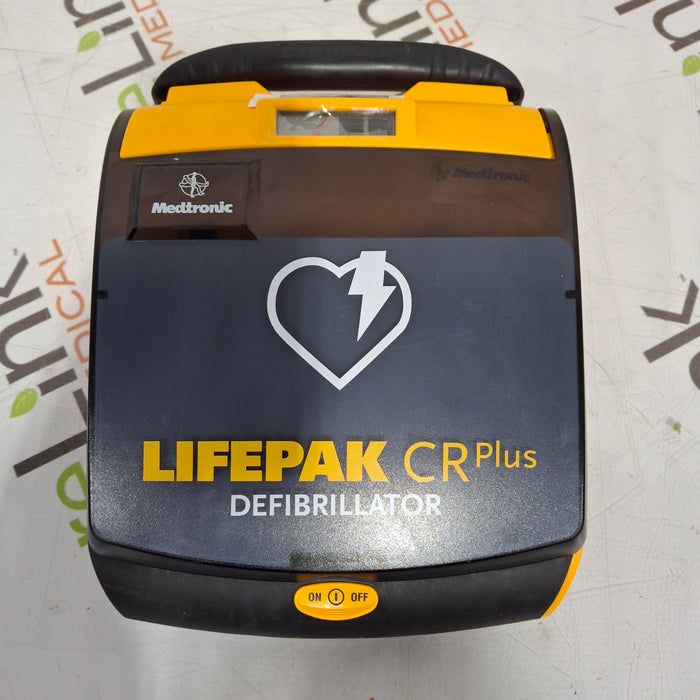 Medtronic LifePak CR Plus Defibrillator