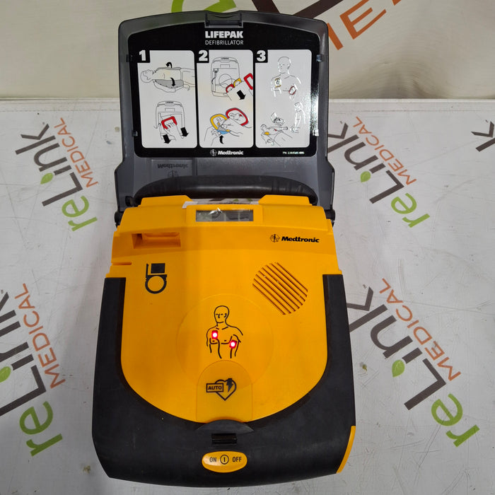 Medtronic LifePak CR Plus Defibrillator