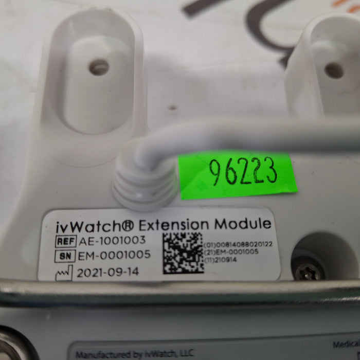 iv Watch, LLC. Model 400 Extension Module