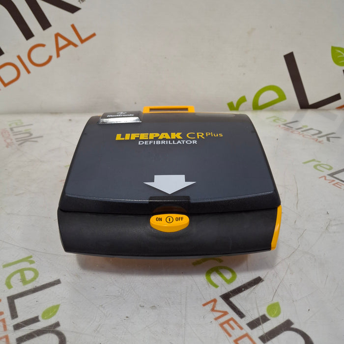 Medtronic LifePak CR Plus Defibrillator