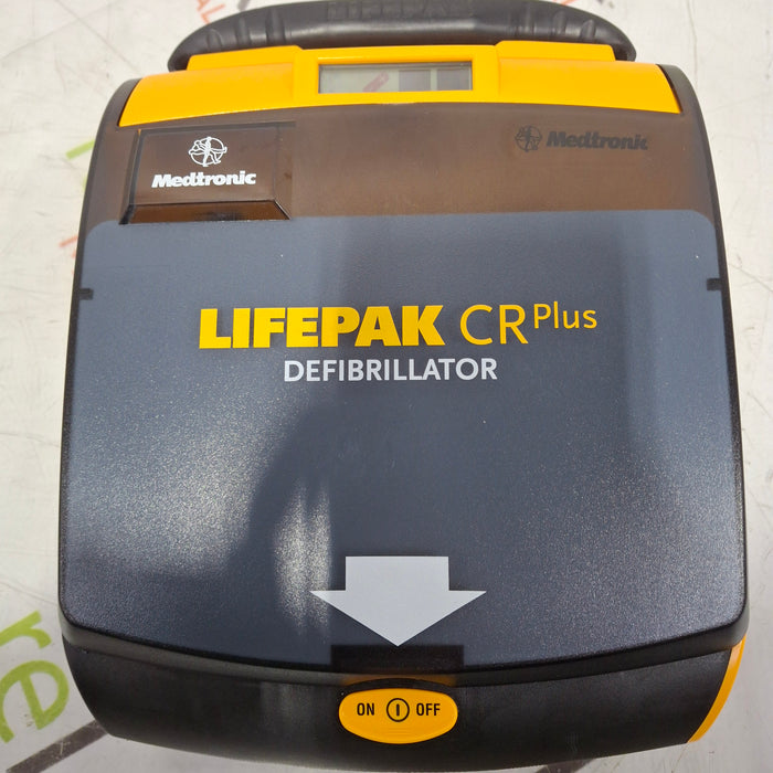 Medtronic LifePak CR Plus Defibrillator