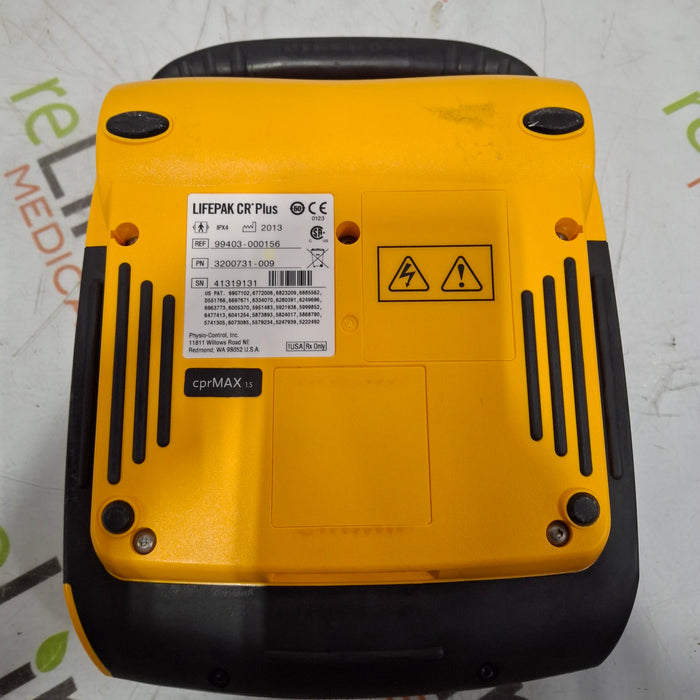 Medtronic LifePak CR Plus Defibrillator