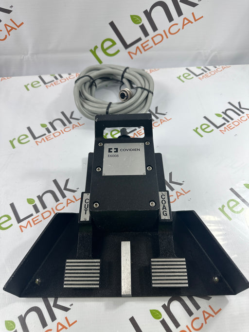 Valleylab Valleylab E6008 Monopolar Electrosurgical Footswitch Electrosurgical Units reLink Medical