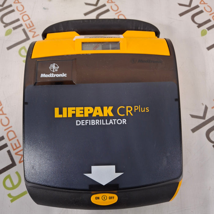 Medtronic LifePak CR Plus Defibrillator