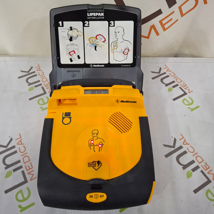 Medtronic LifePak CR Plus Defibrillator