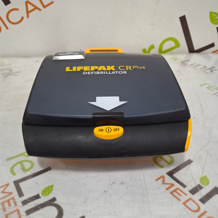 Medtronic LifePak CR Plus Defibrillator