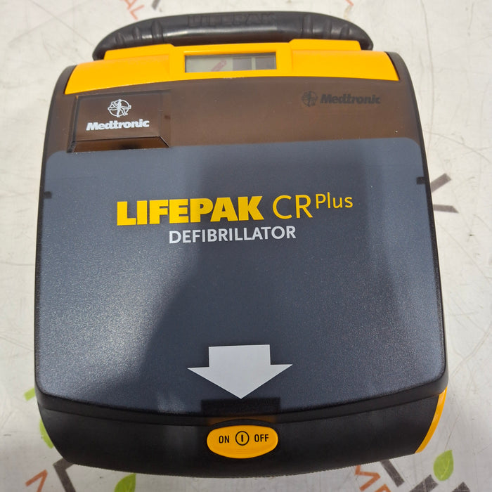 Medtronic LifePak CR Plus Defibrillator