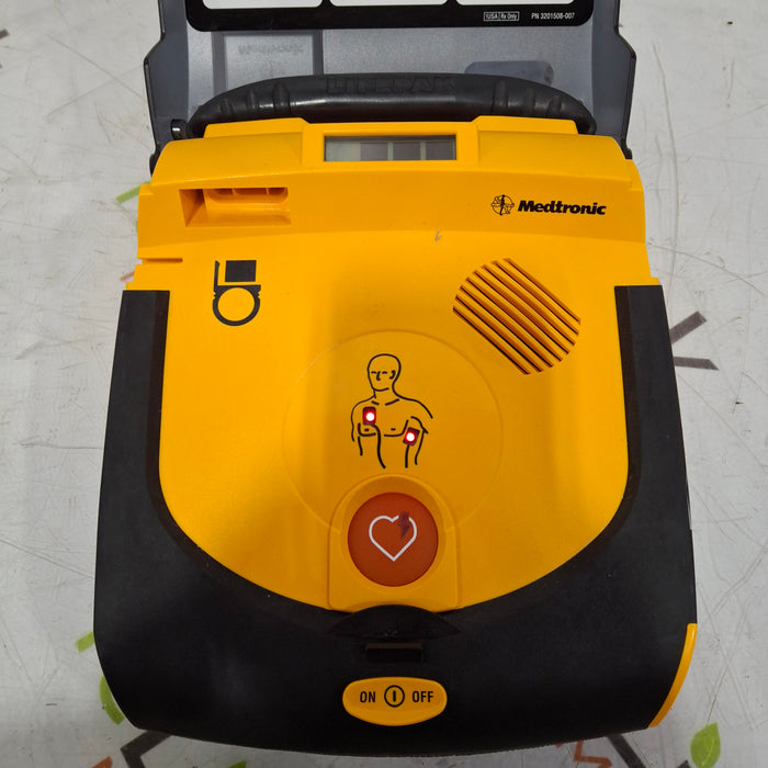 Medtronic LifePak CR Plus Defibrillator