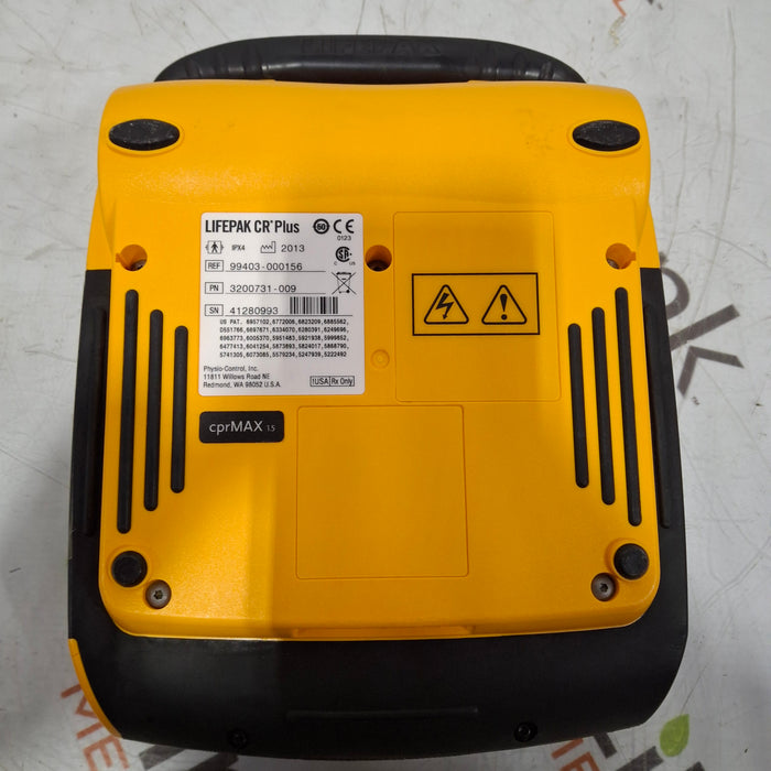 Medtronic LifePak CR Plus Defibrillator