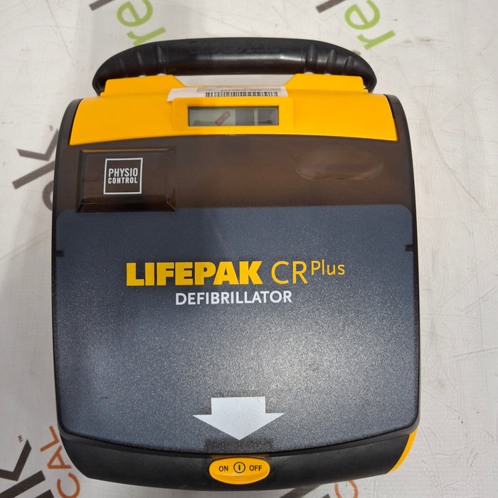 Medtronic LifePak CR Plus Defibrillator