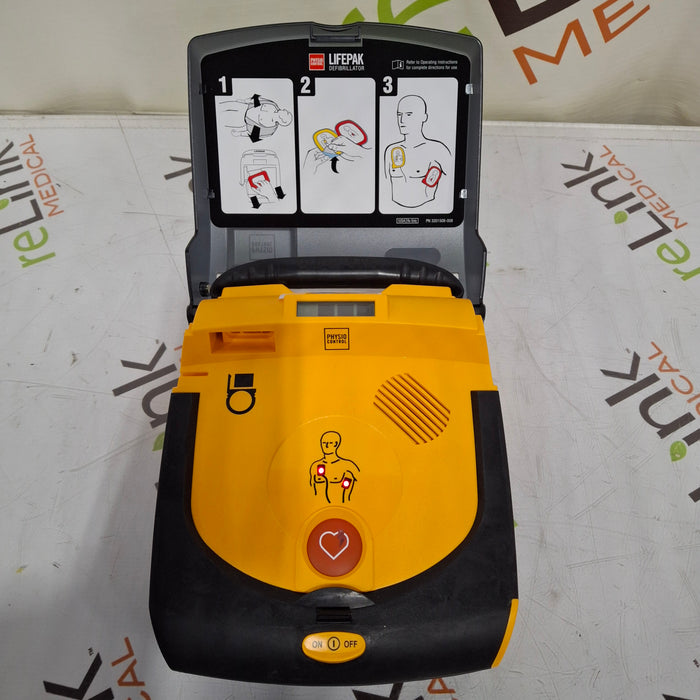 Medtronic LifePak CR Plus Defibrillator