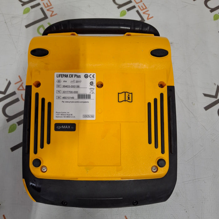 Medtronic LifePak CR Plus Defibrillator