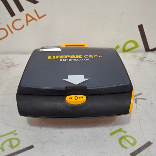 Medtronic Medtronic LifePak CR Plus Defibrillator Defibrillators reLink Medical