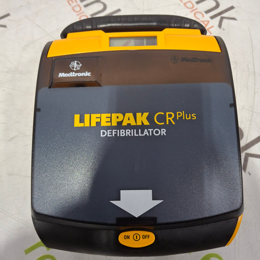 Medtronic Medtronic LifePak CR Plus Defibrillator Defibrillators reLink Medical