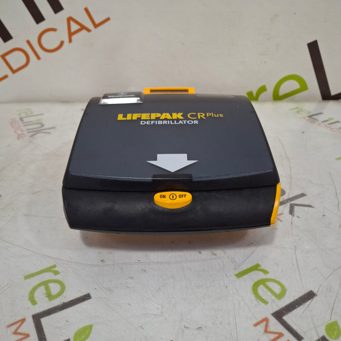 Medtronic LifePak CR Plus Defibrillator