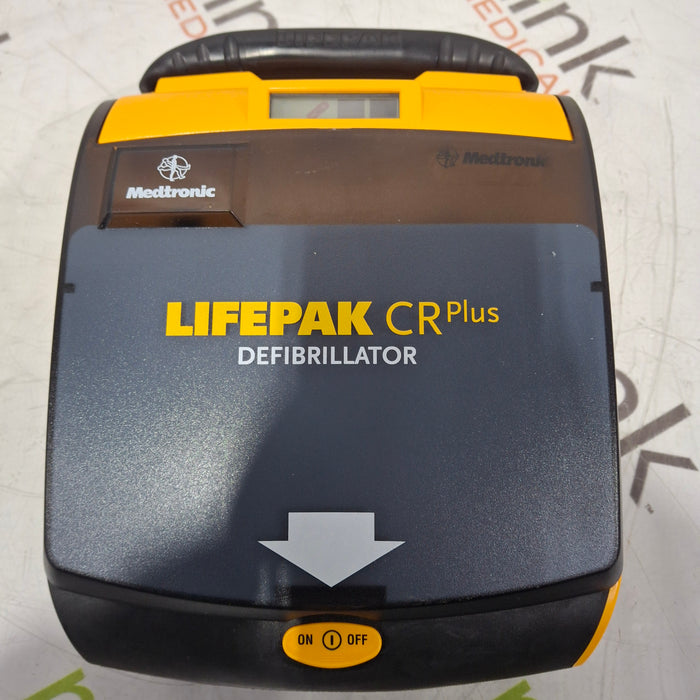 Medtronic LifePak CR Plus Defibrillator