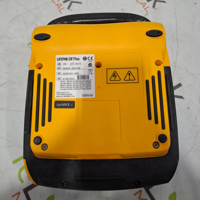 Medtronic LifePak CR Plus Defibrillator