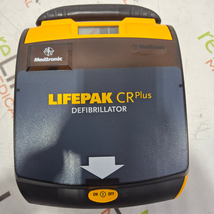 Medtronic LifePak CR Plus Defibrillator