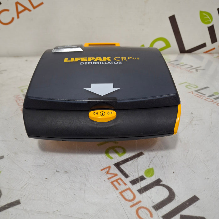 Medtronic LifePak CR Plus Defibrillator