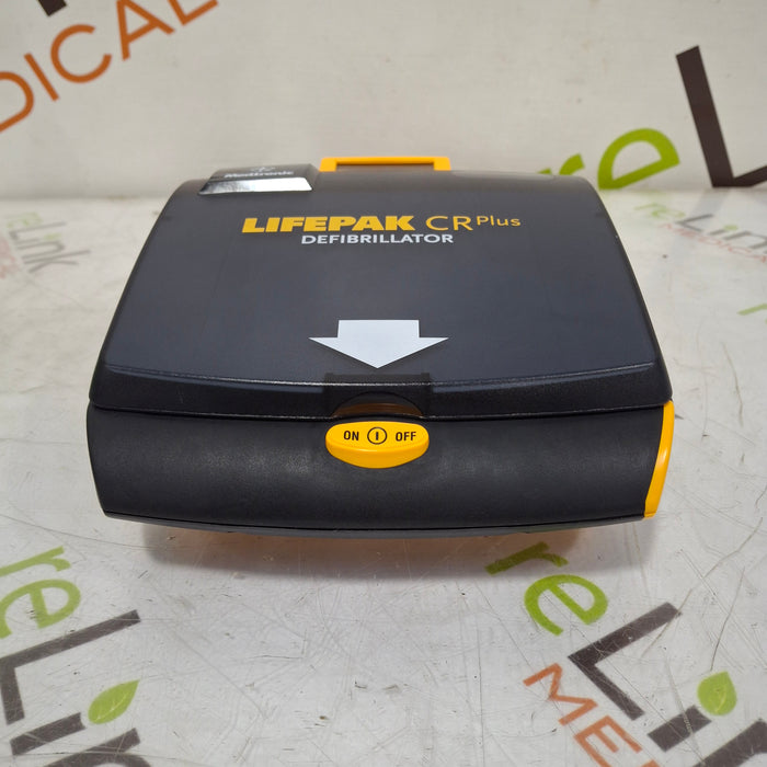 Medtronic LifePak CR Plus Defibrillator