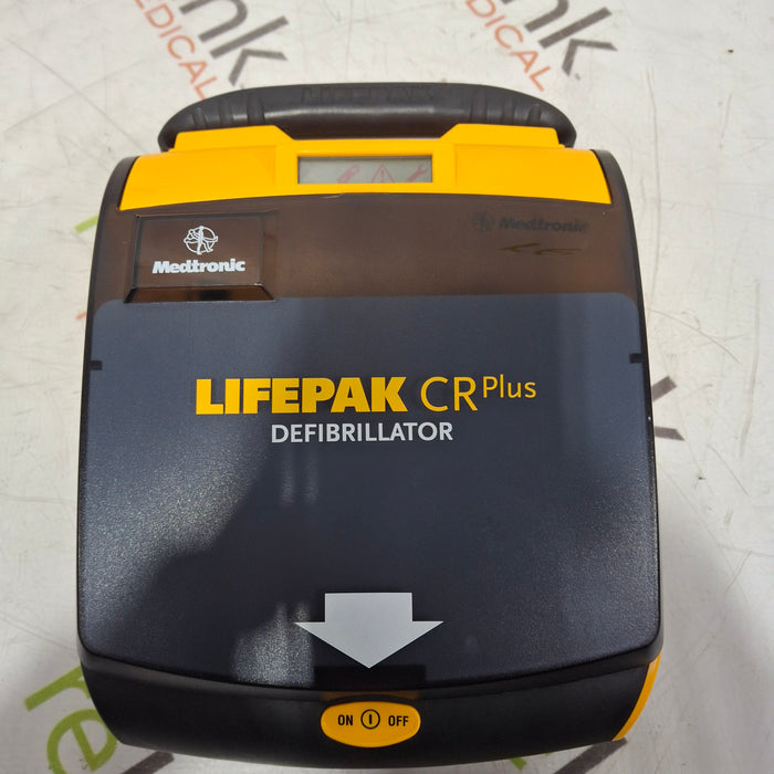 Medtronic LifePak CR Plus Defibrillator