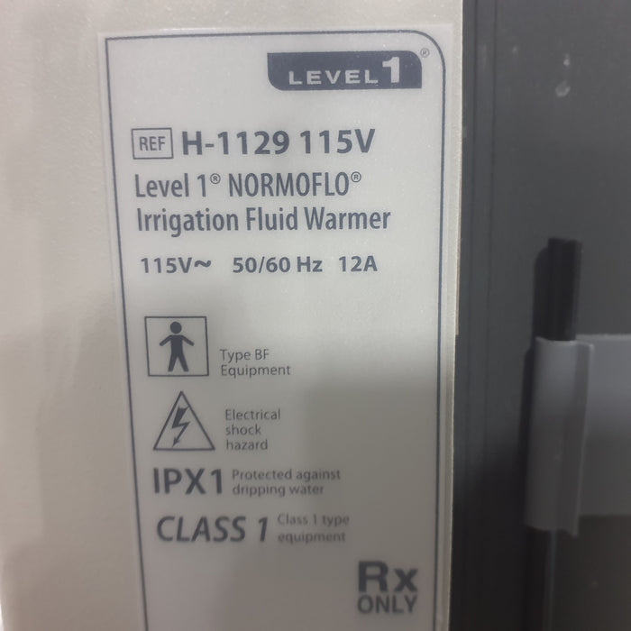 Level 1 Technologies Inc. Level 1000 Fluid Warmer