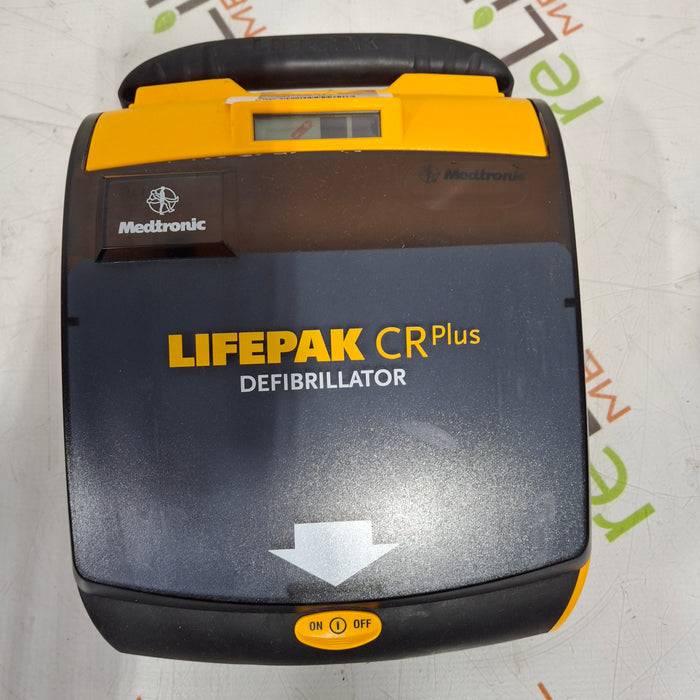 Medtronic LifePak CR Plus Defibrillator