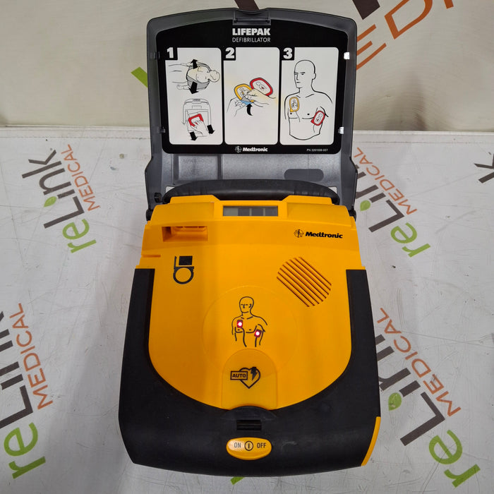 Medtronic LifePak CR Plus Defibrillator