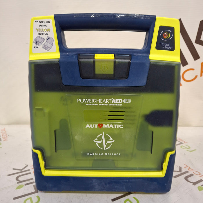 Cardiac Science PowerHeart G3 AED