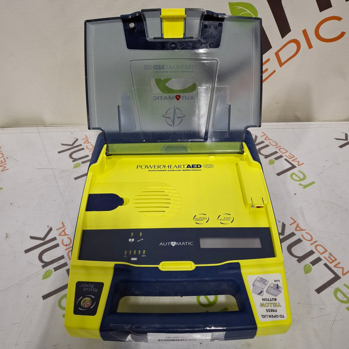 Cardiac Science PowerHeart G3 AED